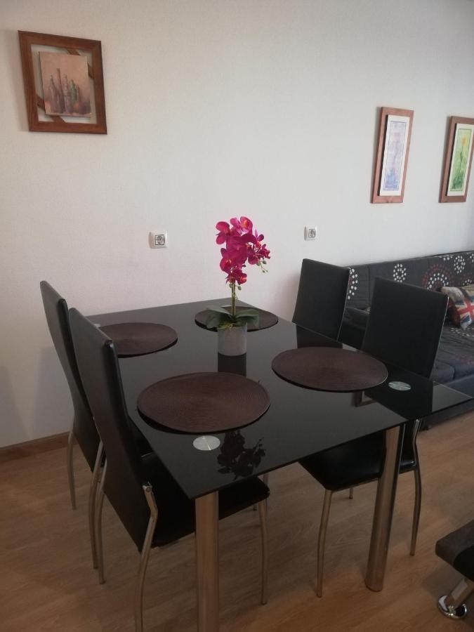 Apartamento En Primera Linea De Vera Playa Naturista! 外观 照片
