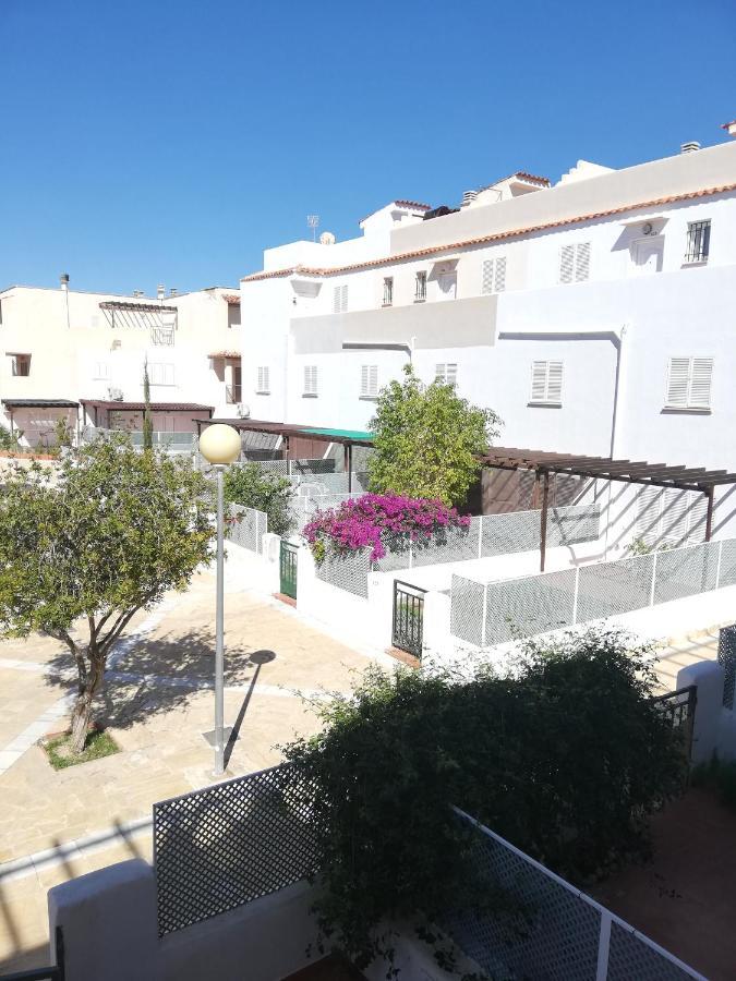 Apartamento En Primera Linea De Vera Playa Naturista! 外观 照片