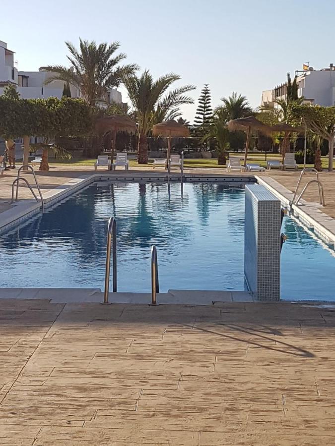 Apartamento En Primera Linea De Vera Playa Naturista! 外观 照片