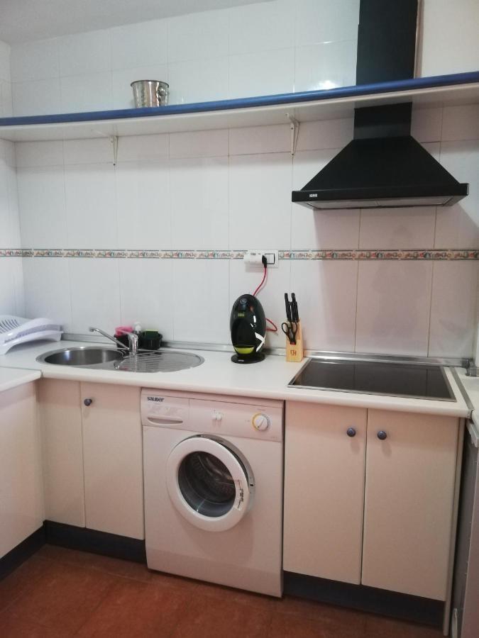Apartamento En Primera Linea De Vera Playa Naturista! 外观 照片