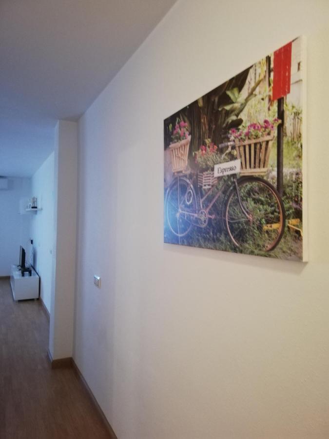 Apartamento En Primera Linea De Vera Playa Naturista! 外观 照片