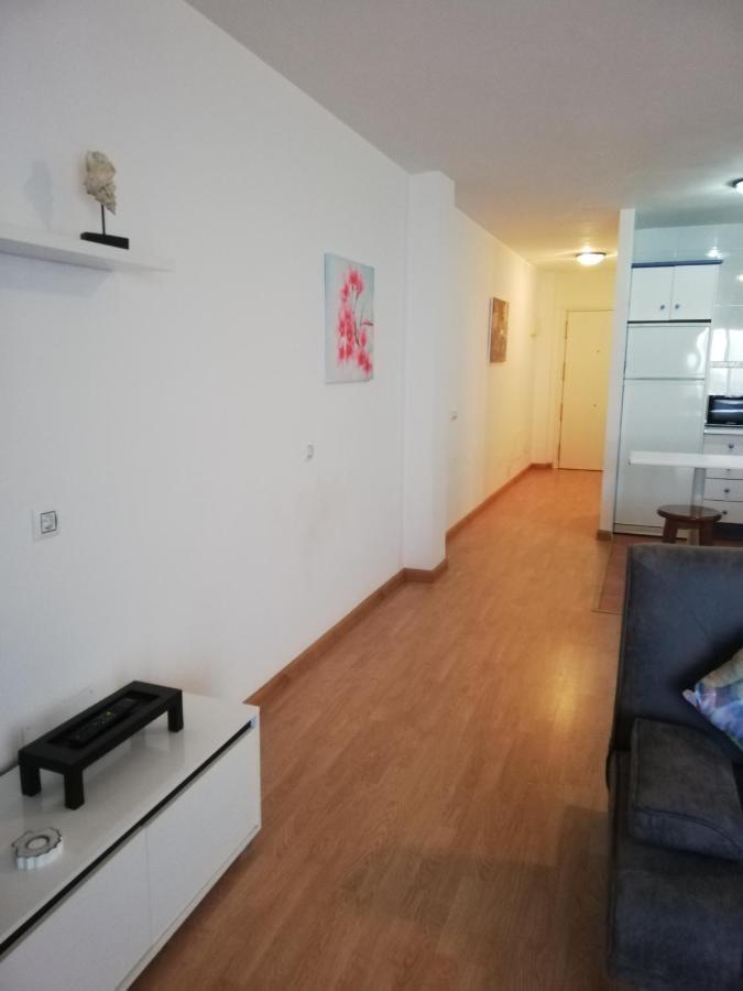 Apartamento En Primera Linea De Vera Playa Naturista! 外观 照片