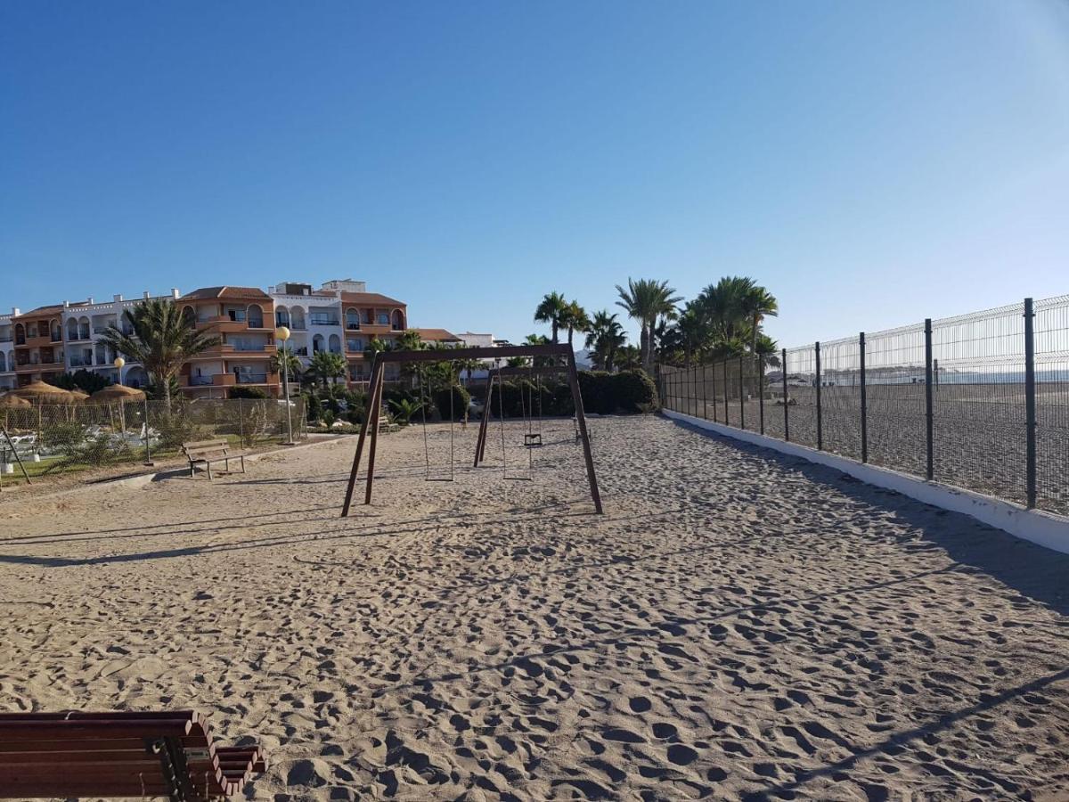 Apartamento En Primera Linea De Vera Playa Naturista! 外观 照片