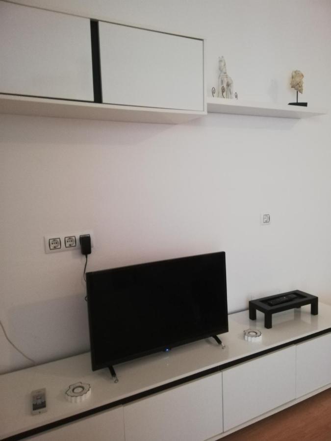 Apartamento En Primera Linea De Vera Playa Naturista! 外观 照片
