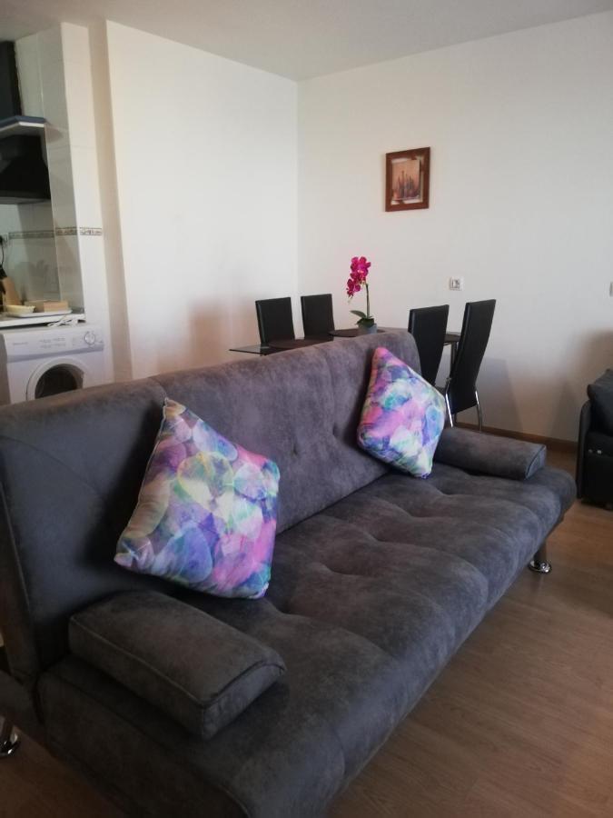 Apartamento En Primera Linea De Vera Playa Naturista! 外观 照片