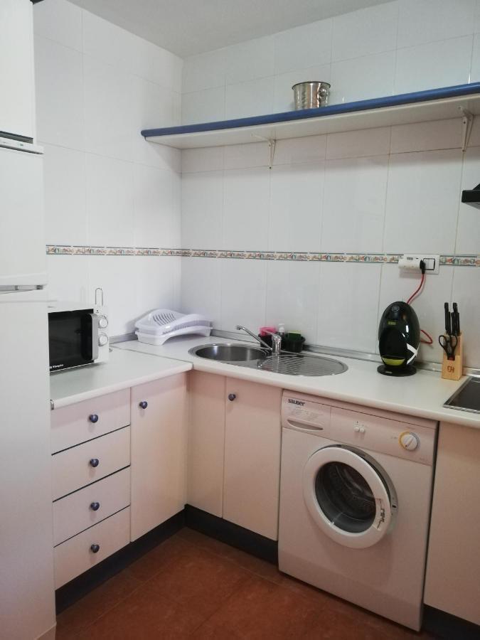 Apartamento En Primera Linea De Vera Playa Naturista! 外观 照片